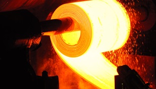 Hot rolled coil